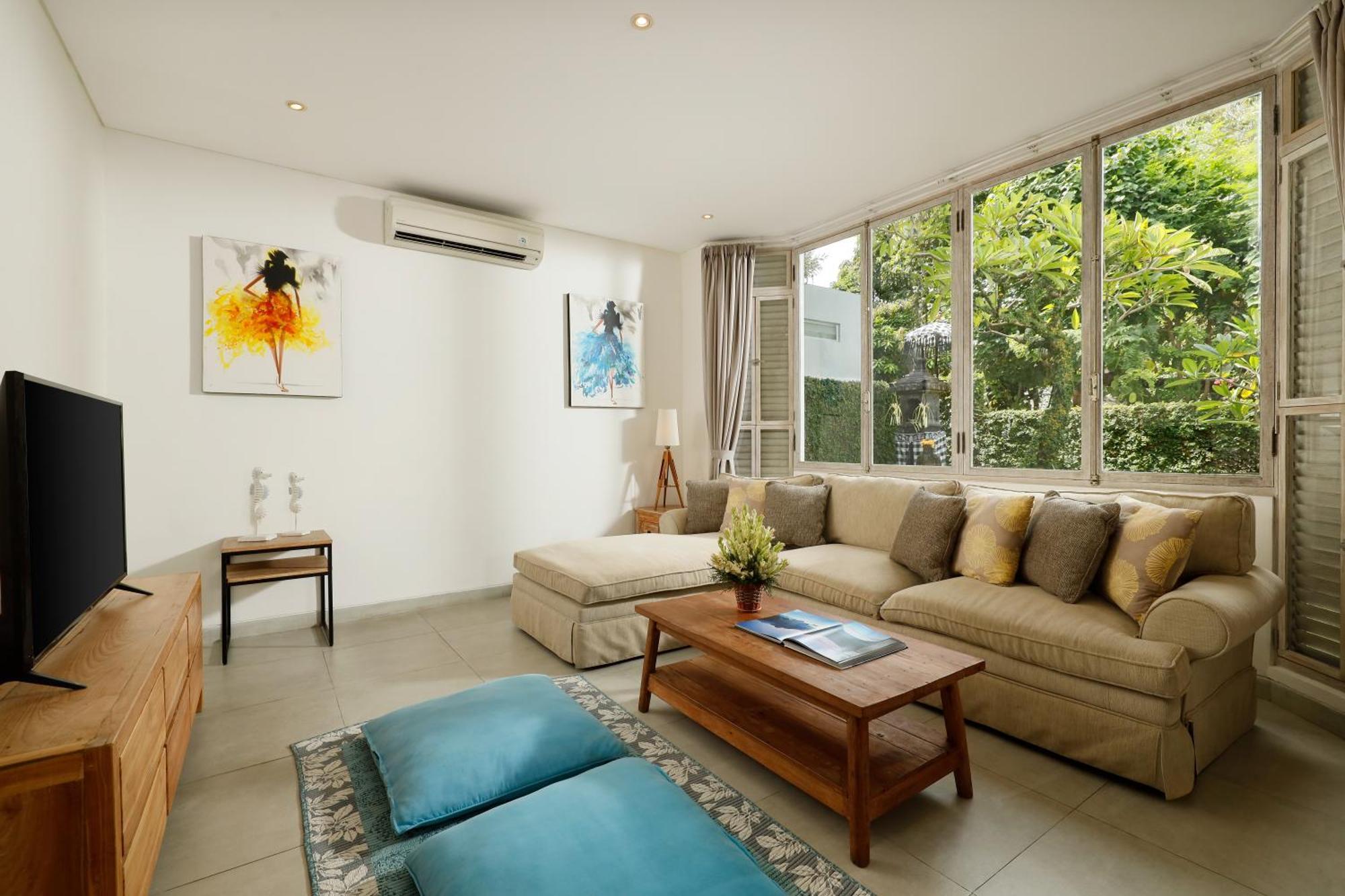 Villa Hasian Jimbaran Exterior foto